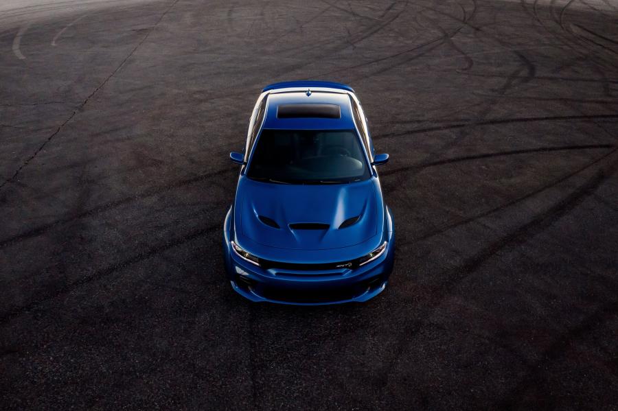  Dodge Charger SRT Hellcat Widebody 2019 года  (фото 19 из 93)